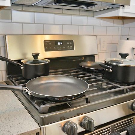 Emerald Palace - New, Modern 3Br Townhome Close To Downtown, Nrg, Med Ctr Хюстън Екстериор снимка