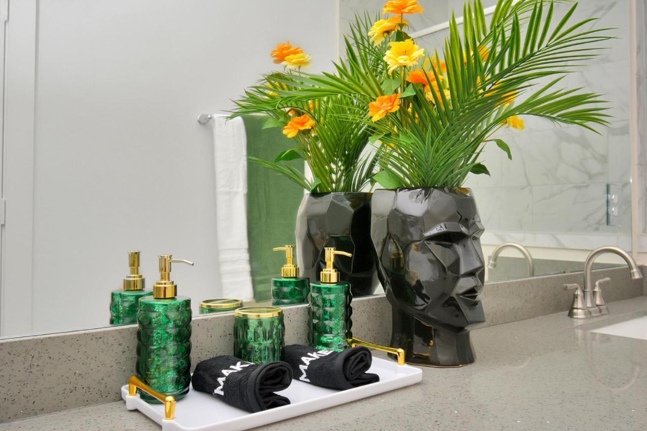 Emerald Palace - New, Modern 3Br Townhome Close To Downtown, Nrg, Med Ctr Хюстън Екстериор снимка