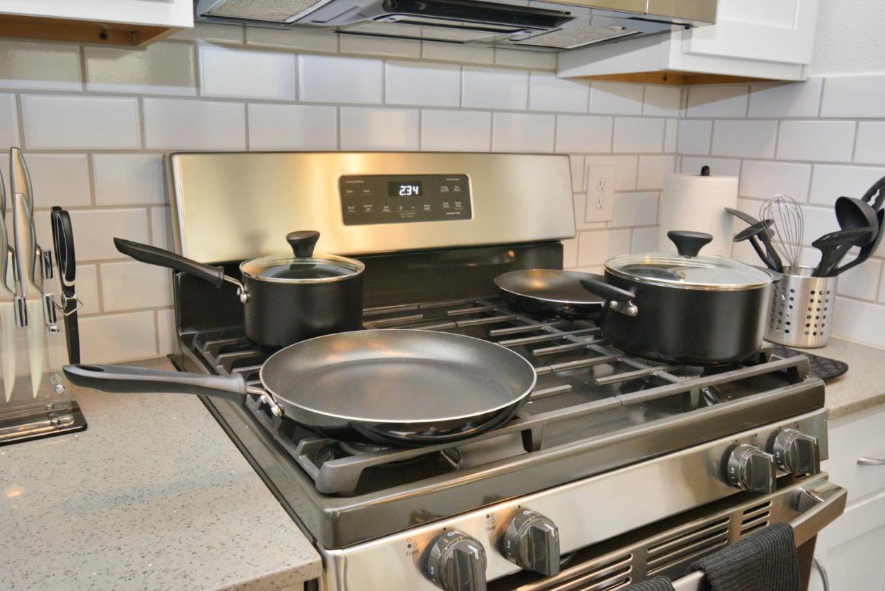 Emerald Palace - New, Modern 3Br Townhome Close To Downtown, Nrg, Med Ctr Хюстън Екстериор снимка