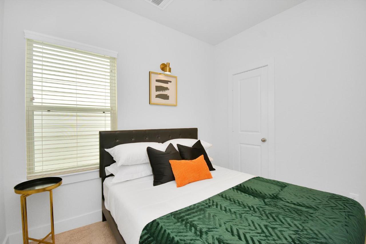 Emerald Palace - New, Modern 3Br Townhome Close To Downtown, Nrg, Med Ctr Хюстън Екстериор снимка